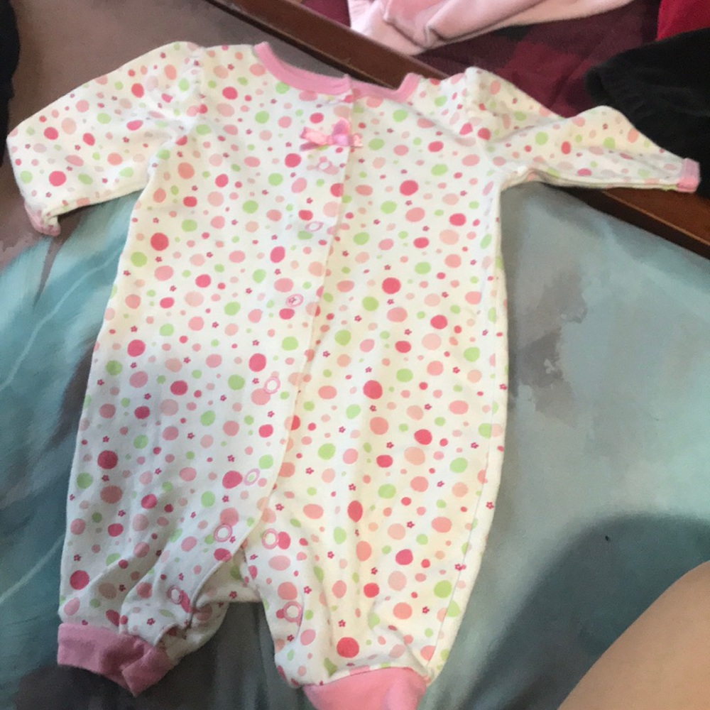 Baby pajamas